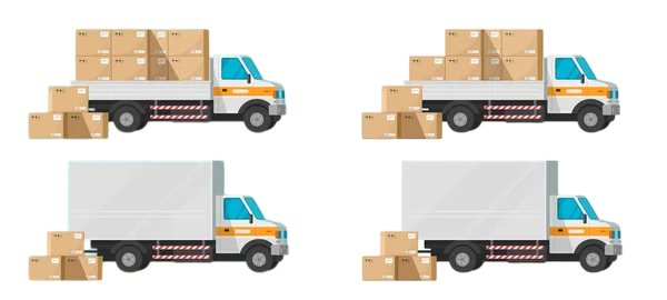 BOOKING PARCEL LOAD