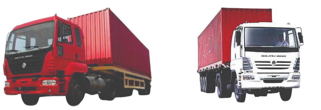 IMPORT / EXPORT CONTAINERS HANDLERS