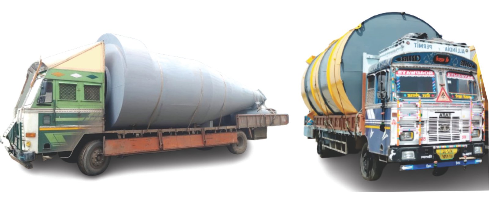 JCB / ODC TRUCKS SUPPLIER
