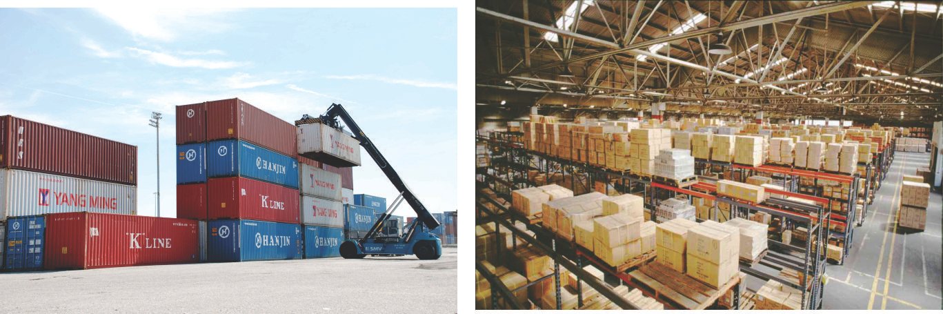 LOGISTICS / WARE HOUSE SERVICES