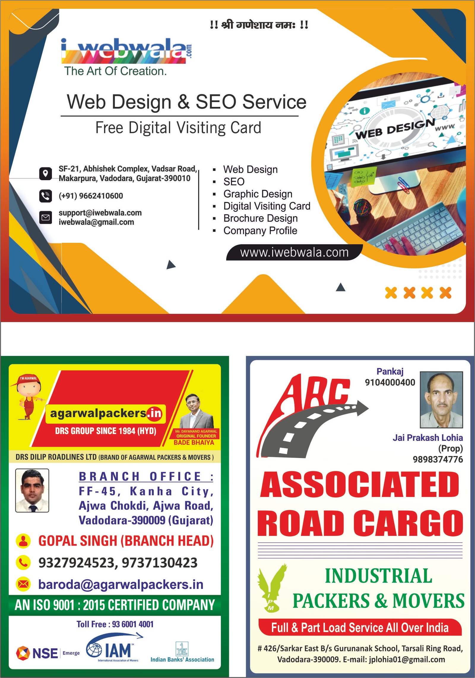 Booking