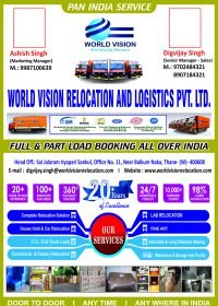 1. Worldvision Relocation & Logistics