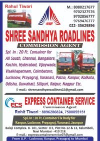 Shree Sandhiya Roadline
