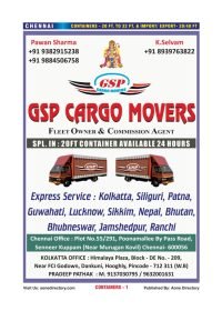 Gsp Cargo Movers