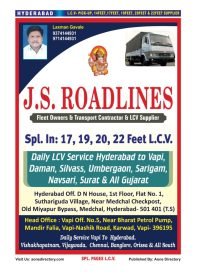 J.S. Roadlines