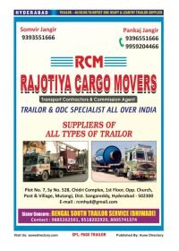 Rajotiya Cargo Movers