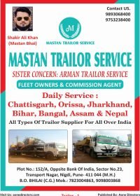 Mastan Trailor Service